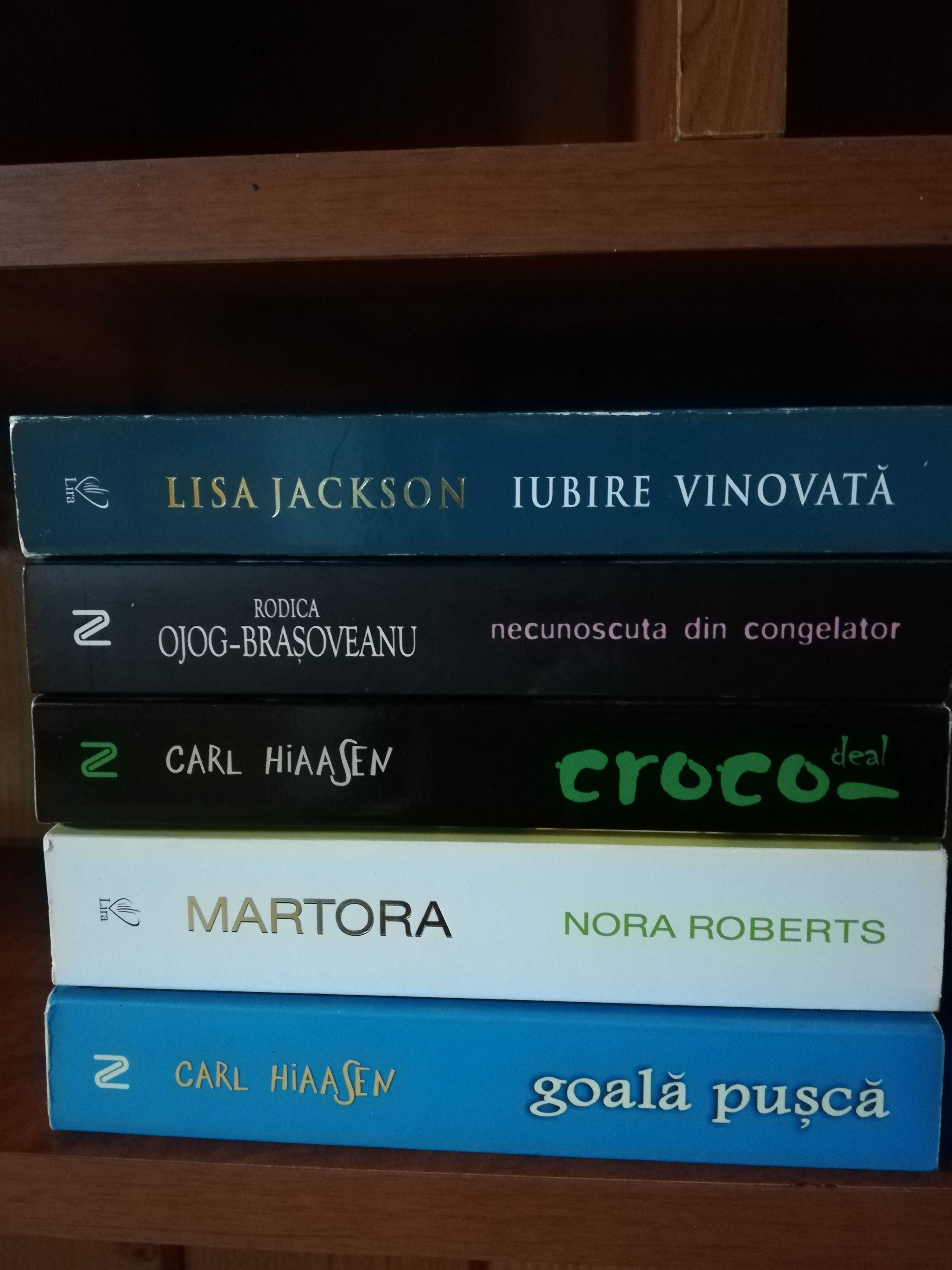 Cărți diverse din literatura universala