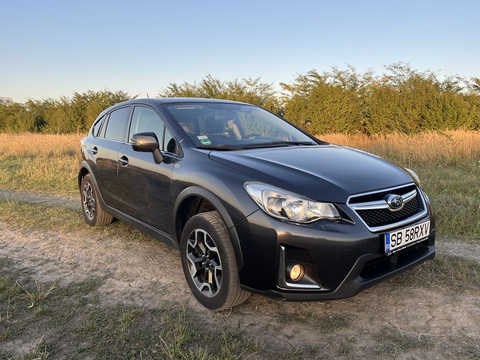 Subaru XV 2.0 Diesel 150CP AWD Facelift 2016
