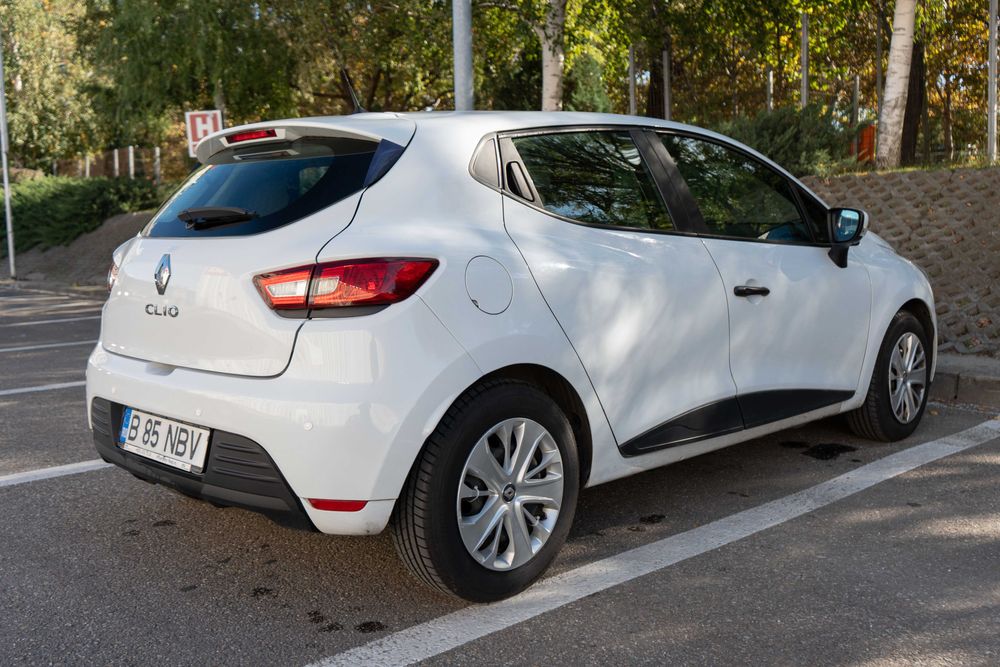 Renault Clio 4 2017 1.5 dCi Life Energy dCi75 136.000 km Bucuresti
