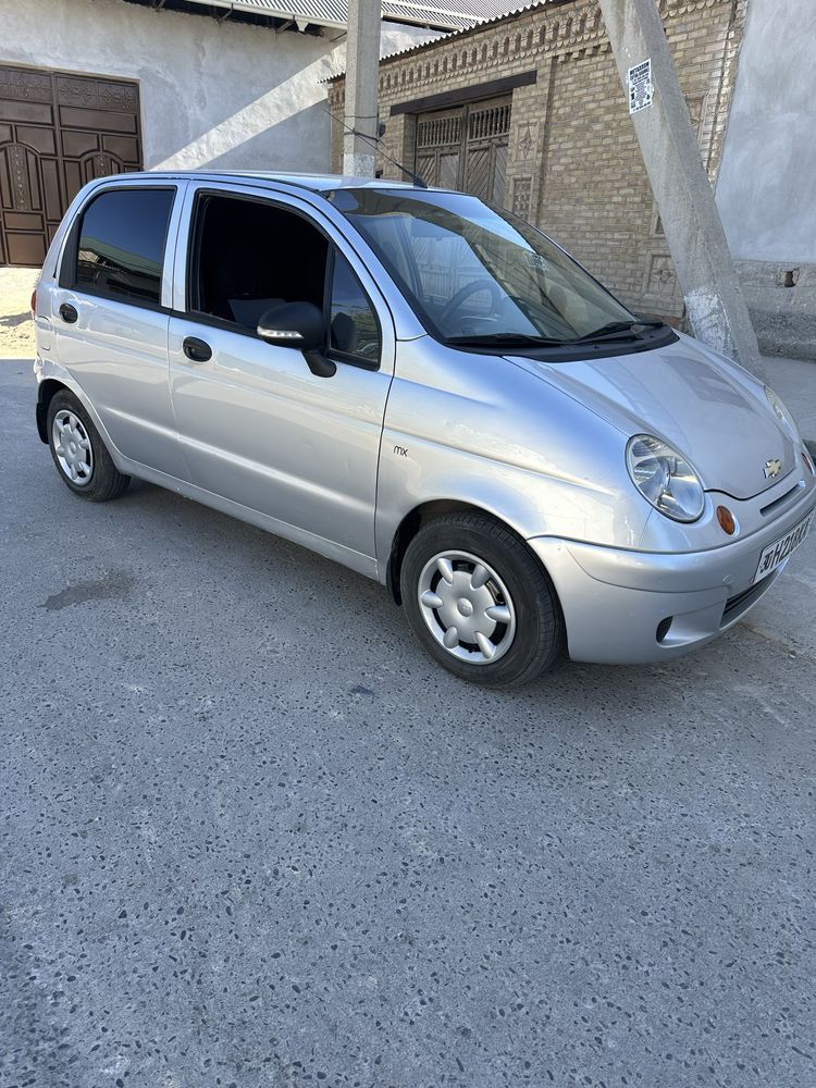Matiz 2012 luks