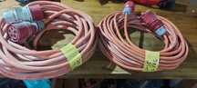 Cablu prelungitor 25m 16 si 32 AH 380V