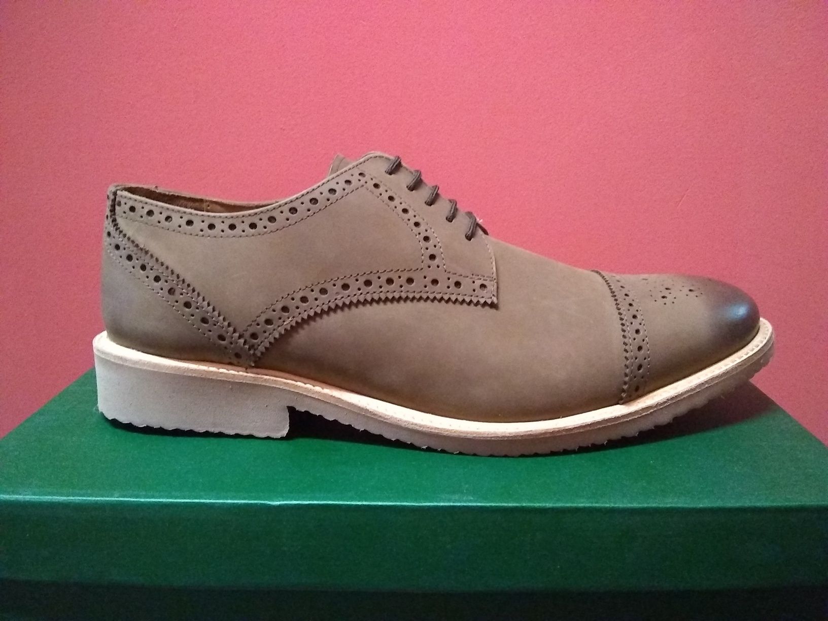 Samuel Windsor - официални мъжки обувки