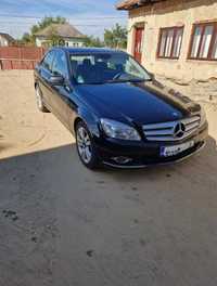 Vând, schimb cu dubă.mercedes c250, an 2008, 204 cp