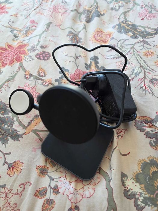 Zens Office Charger Pro 3 – încărcător wireless 3 în 1 original