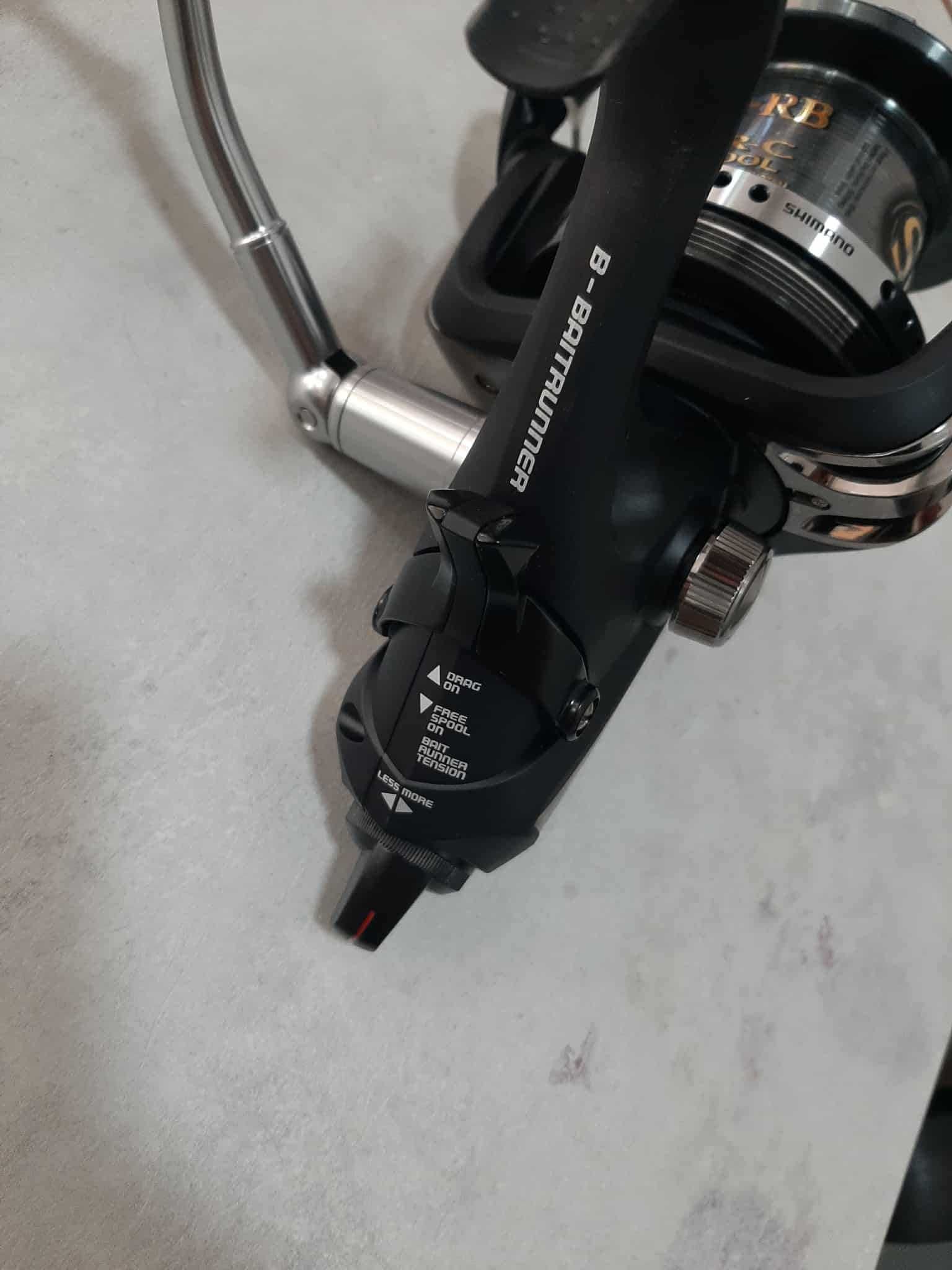 Риболовна макара Shimano Big Baitrunner XTA LC