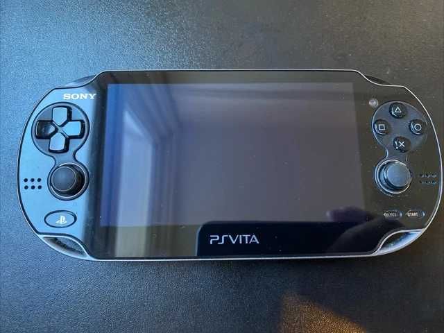 ps vita 1000 без прошивки (oled экран)