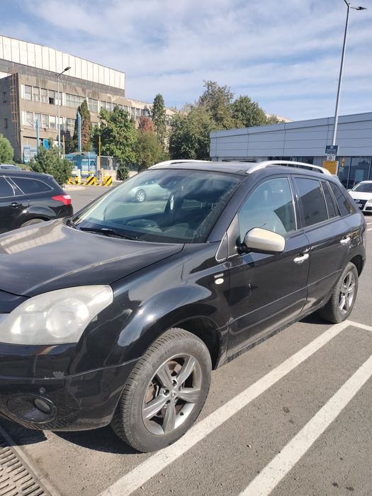 Vând Renault Koleos an.2011 motor 2000cm