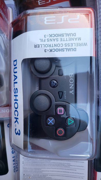 Геймърски аксесоар Оригинален Джоистик за пс3/PC Windows Playstation 3