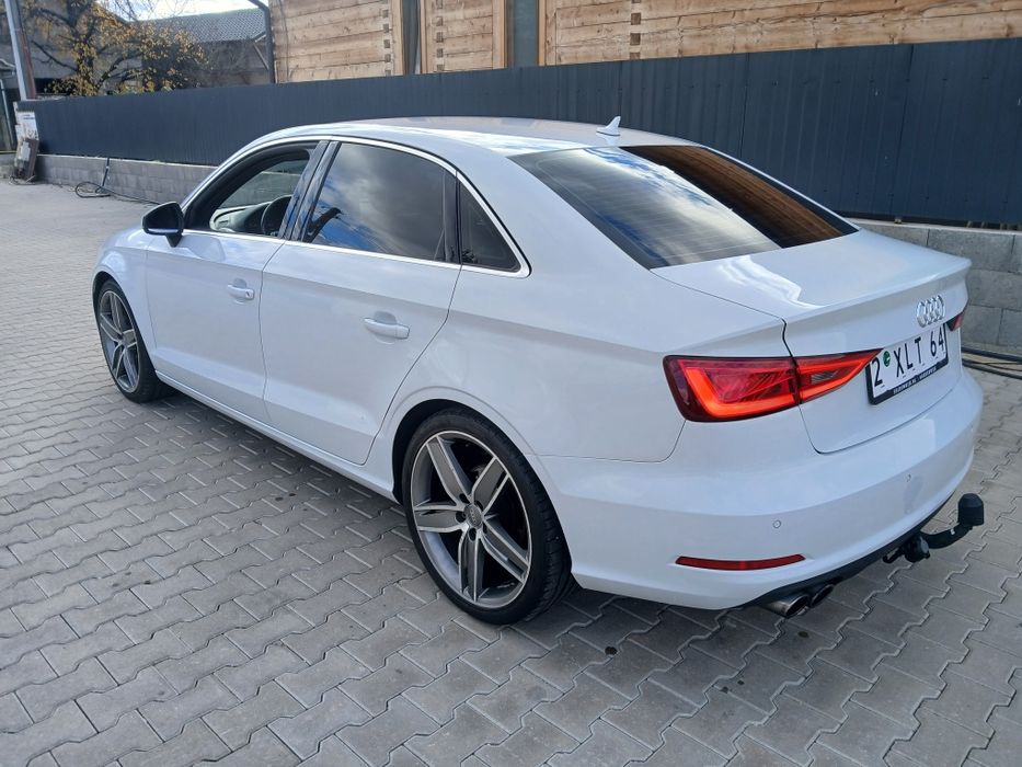 Vând Audi A3 sedan automat