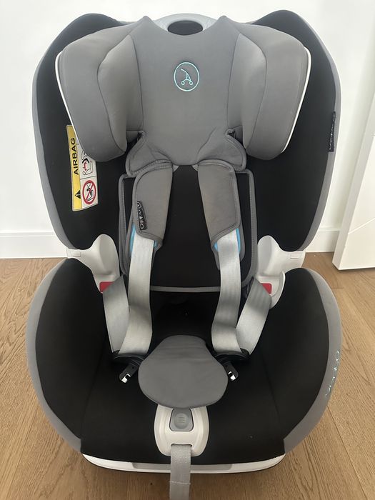 Стол за кола Coletto Vento Isofix (0-25 кг)