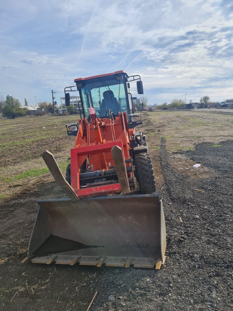 Stivuitor. Fork lift