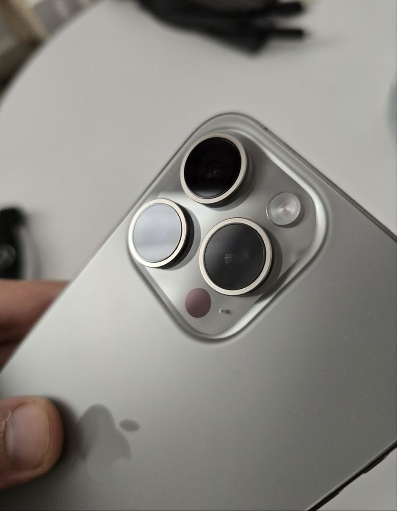Iphone 15 pro max 256GB
