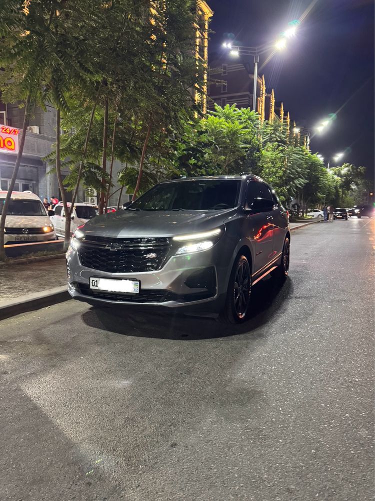 Продается Chevrolet Equinox