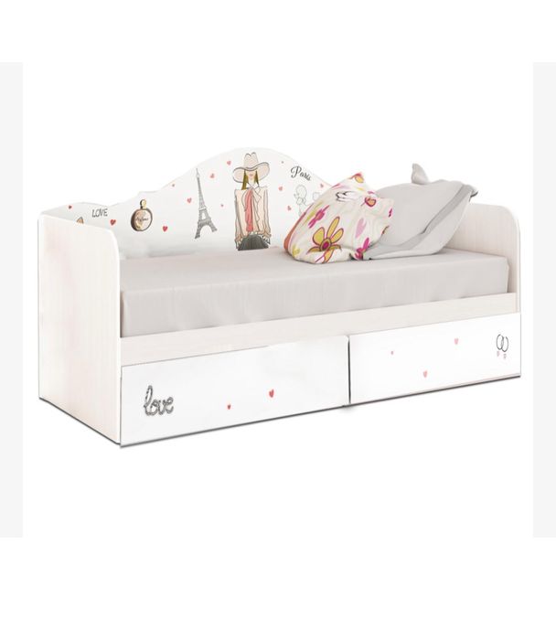 Детская кровать для мальчика и девочки