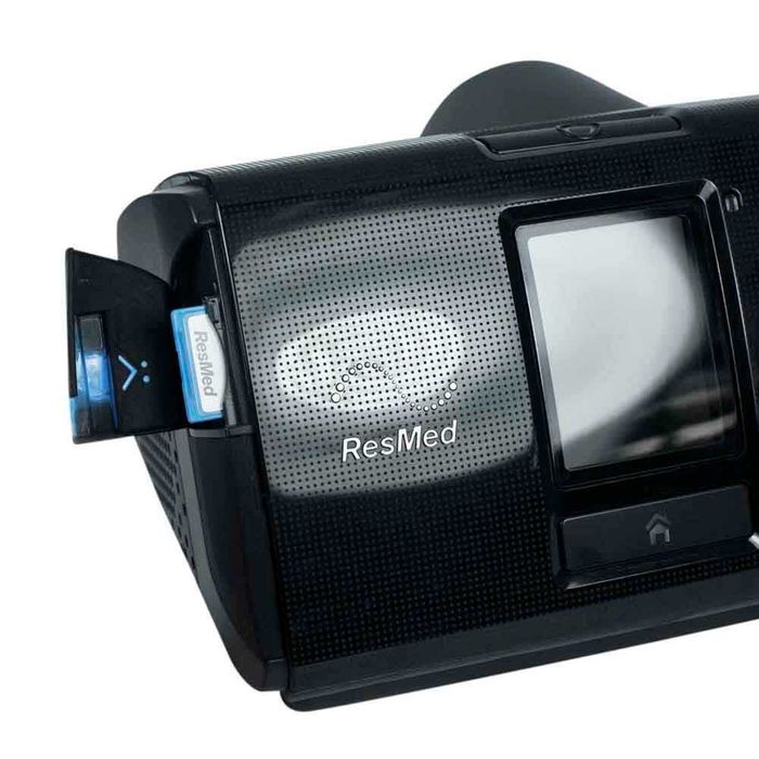 НОВ CPAP апарат ПЪЛЕН КОМПЛЕКТза сънна апнея ResMed AirSen 10 AutoSet™