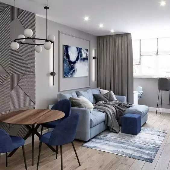 Интериорен дизайн, 2D и 3D проектиране, проектиране на мебели