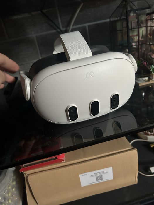 Виар очки meta quest 3 128 gb (Автономные)