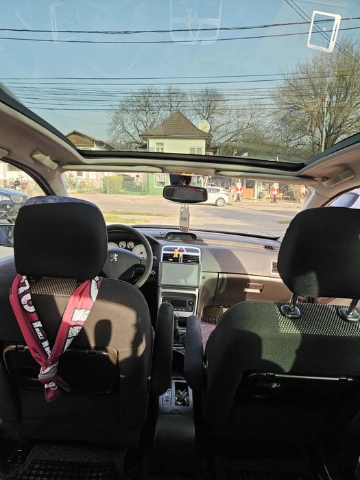 Vând Peugeot 307 BREAK