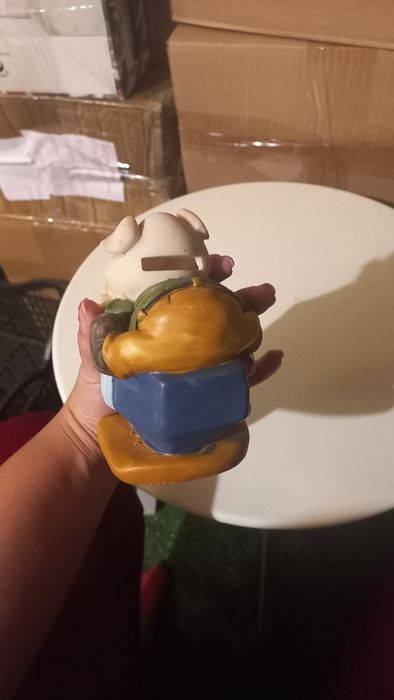 Прасе касичка от Холандия