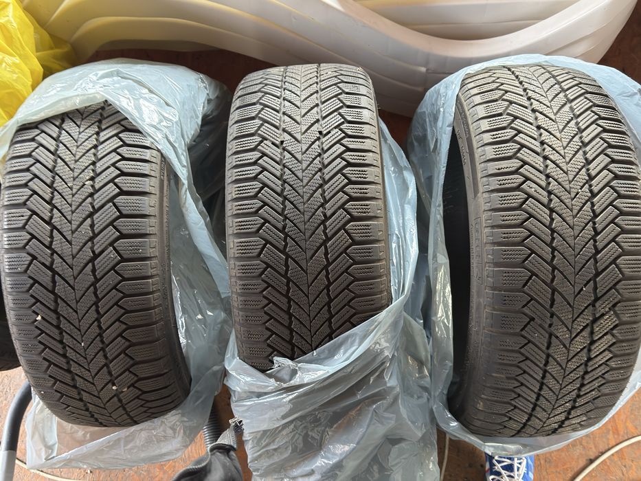 Anvelope iarna 225/45 r18 95 v xl gitiwinter DOT 2018