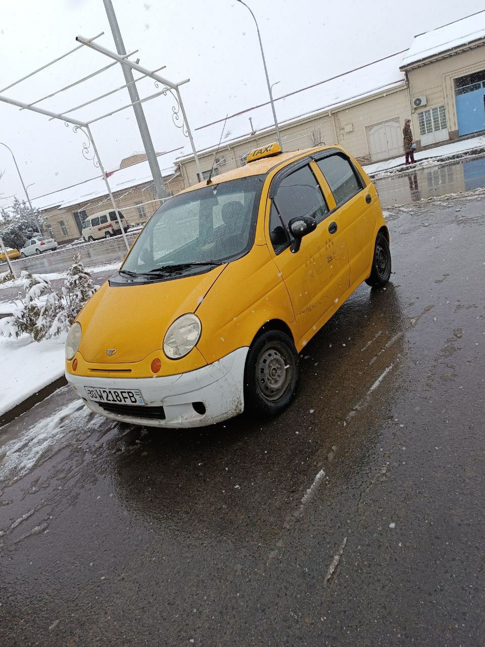 Matiz 2001 sotiladi xujjatlar beton