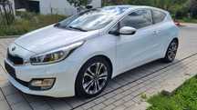 Kia ProCeed 2014 1.6 CRDI 128 CP Camera Xenon Piele Panoramic