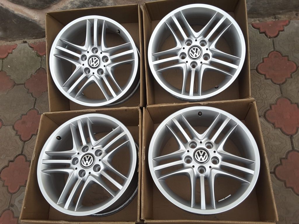 jante aliaj 17; 5x120;  Volkswagen Vw T5, T6, Caravelle, Multivan