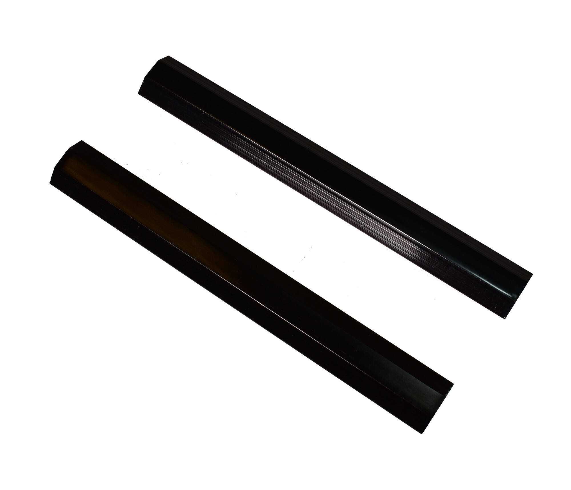 Suporti/bare din aluminiu transversale pentru troliu Visoli 9500-13500