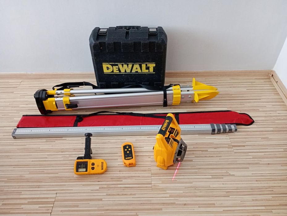 Nivela laser profesional Dewalt