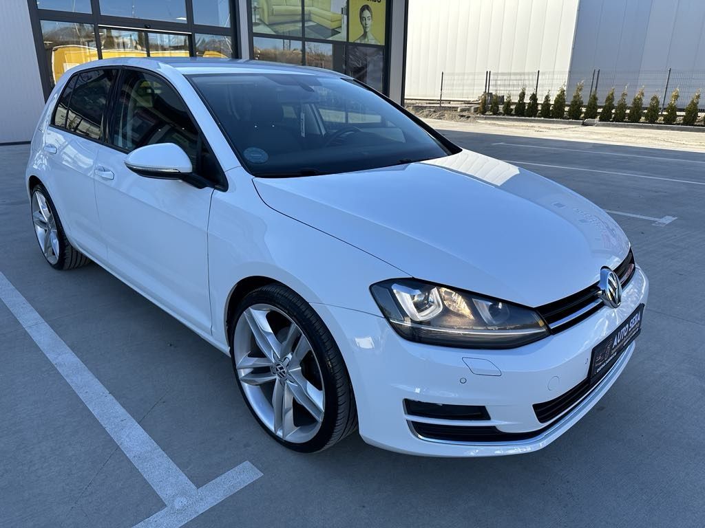 Продавам Golf 7 2.0 TDI 150 Коня