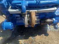 Motor deutz 6 pistoane turbo 168 cai