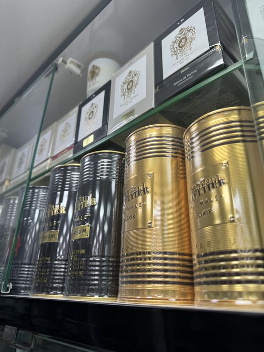 Jean paul gaultier Le Male Le parfum