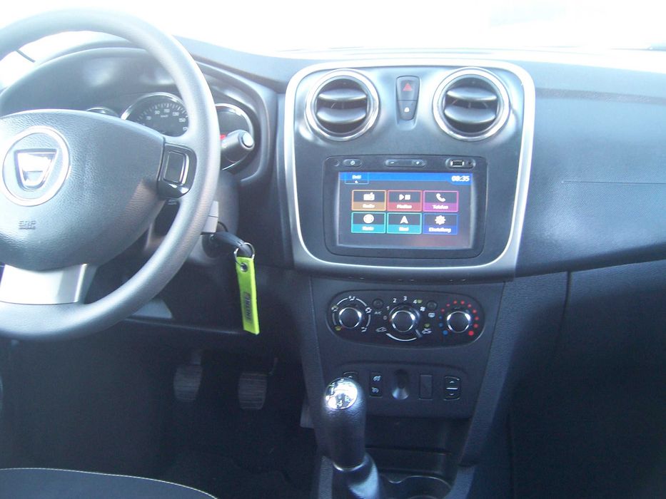Dacia Logan MCV 1.5 DCI, 90 CP, Clima, Navi, Euro 6, Import Germania