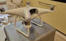 Drona DJI Phantom 4 - Stare Excelenta + Accesorii