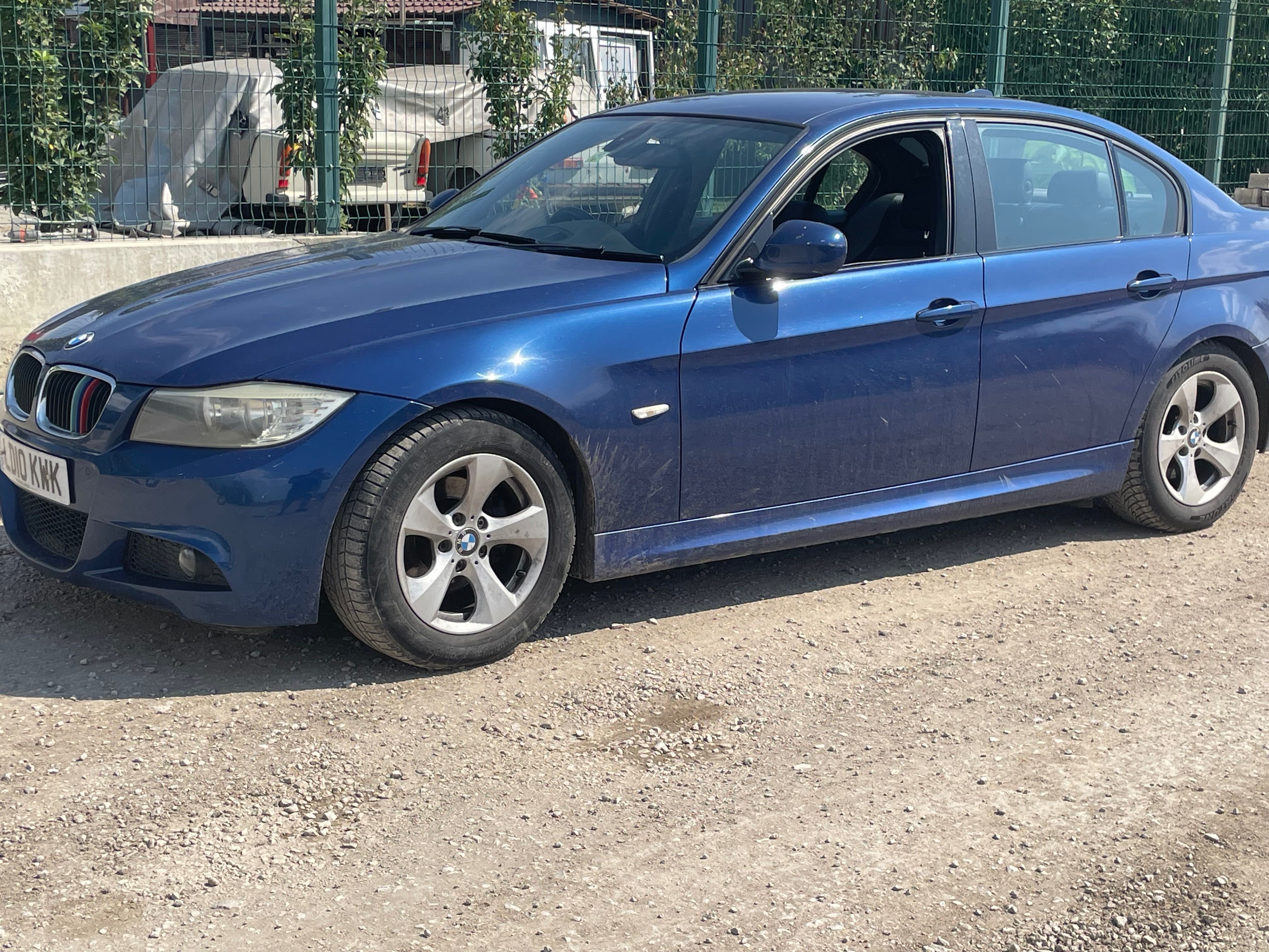BMW e90 фейс М пакет 318i 2010 n43b20 НА ЧАСТИ