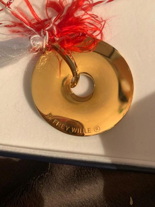 Pandantiv Luna Piena de la Frey Wille