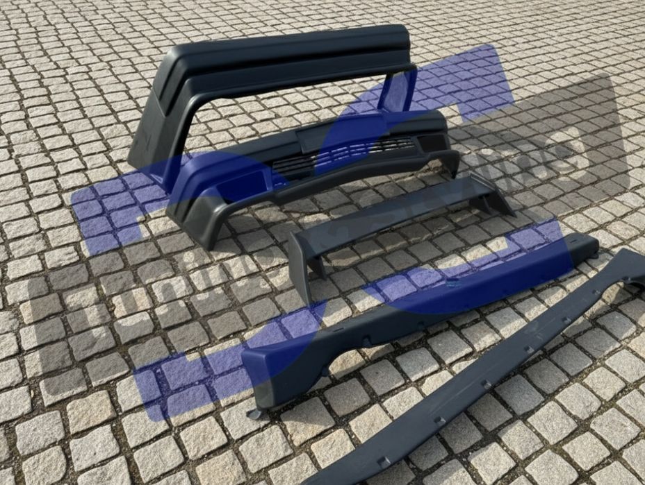 Бампер Мерседес Пороги Туманки w124 w210 w202 w190 w220 w211