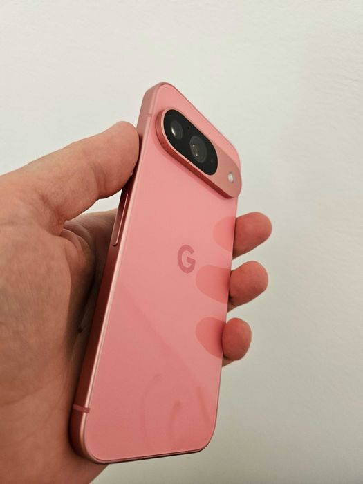 Google Pixel 9, 128 Gb, impecabil, Garantie.
