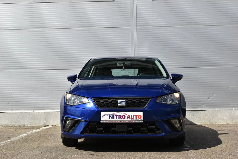 Seat Ibiza Posibilitate Finantare, Garantie, Tva deductibil