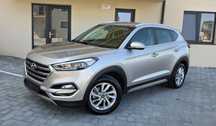 Hyundai  tucson automat