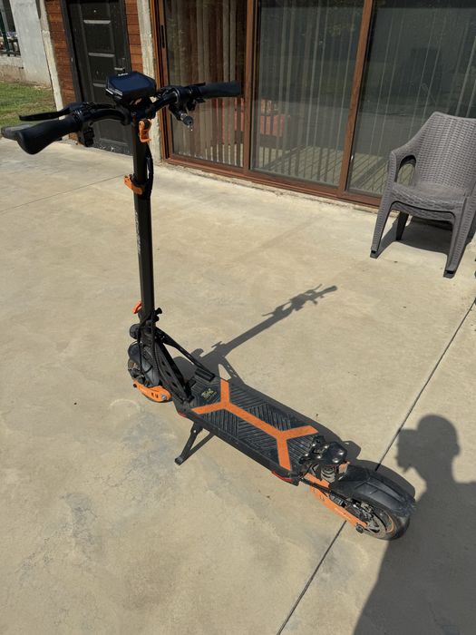 Ел тротинетка Kuggo G2 max