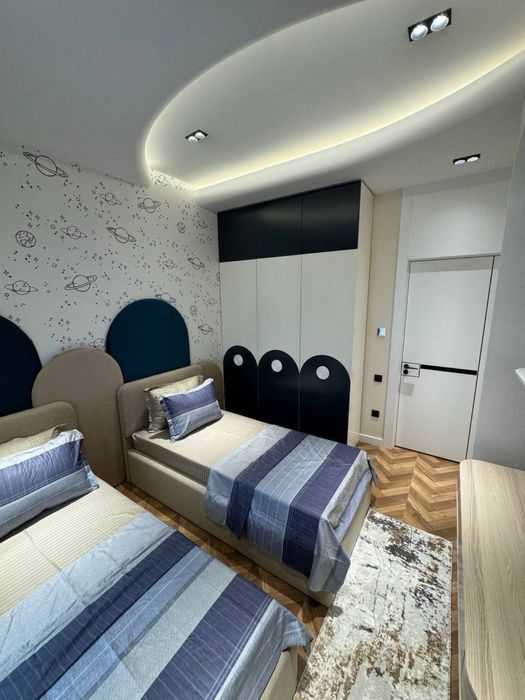 Жк NRG-Ойбек! Сдается новая квартира в премиальном комплексе!