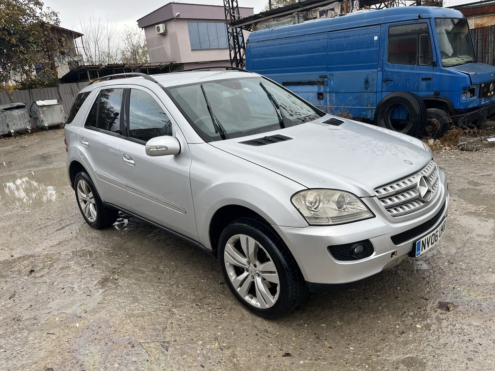 Преден капак Mercedes ML-W164