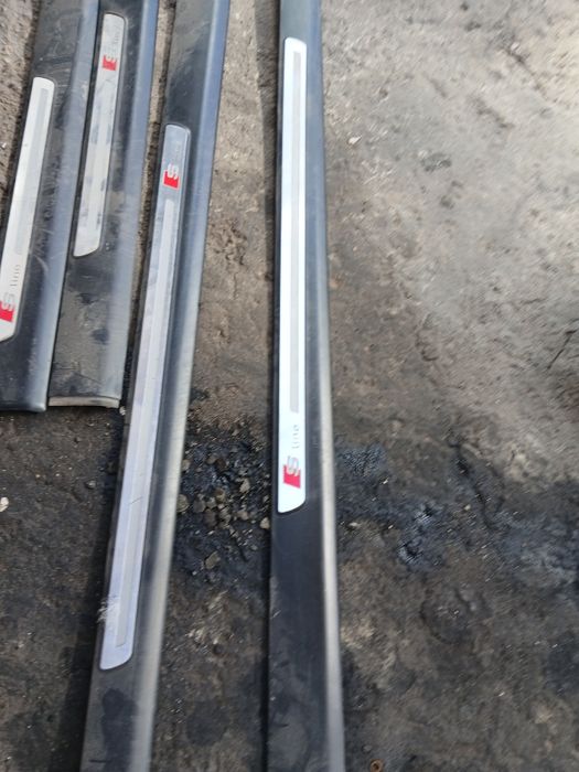 С лайн прагове ауди а6 4ф