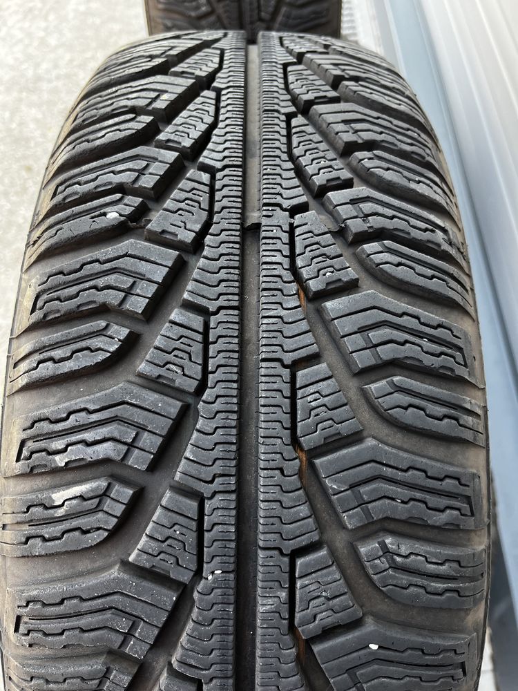 4 бр Зимни гуми 195/55/16/Uniroyal the rain tyre/MSPlus