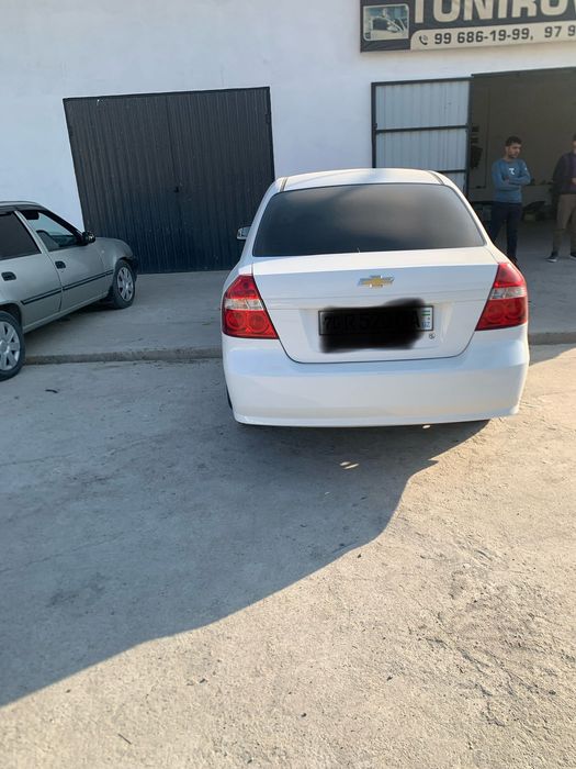 Nexia 3 2019 mexanika