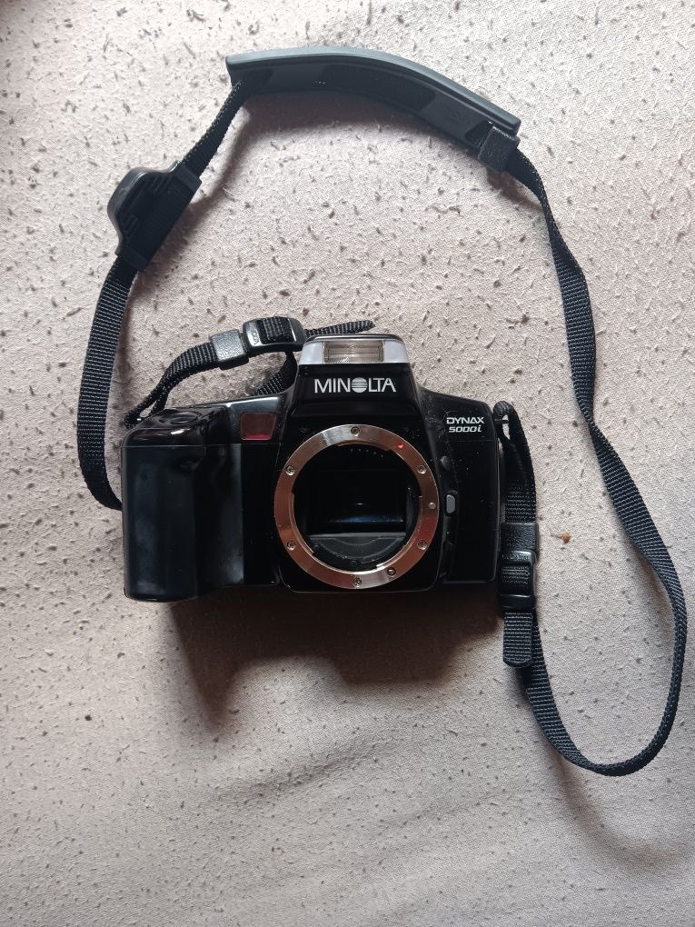 фотоапарат Minolta Dynax 5000i