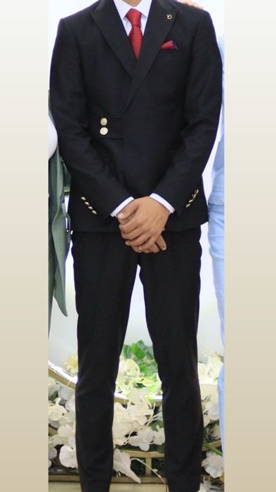 Костюм тройка пиджак желедка