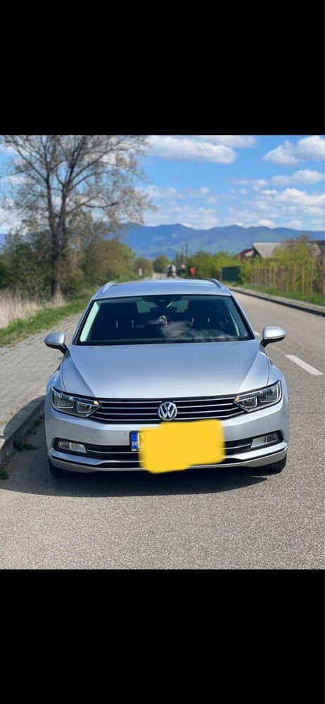 Volkswagen Passat b8 2019