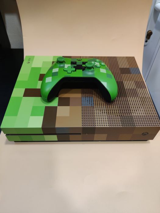 Hope Amanet P8 Consola Xbox One S 1 TB Stocare O maneta ! Garanție !